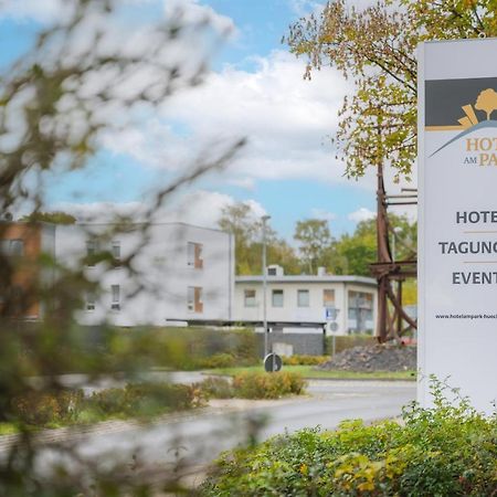 Hotel Am Park Hueckelhoven Ngoại thất bức ảnh