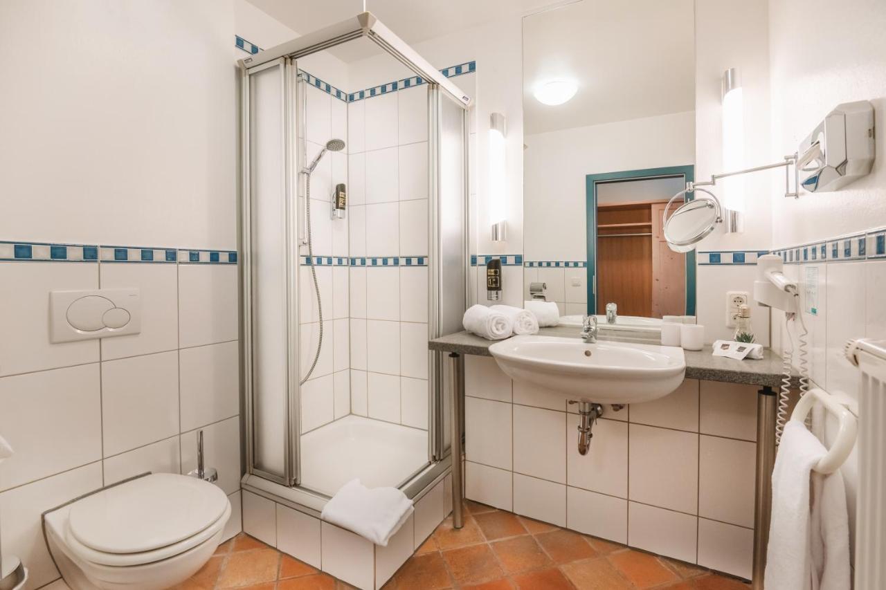 Hotel Am Park Hueckelhoven Ngoại thất bức ảnh