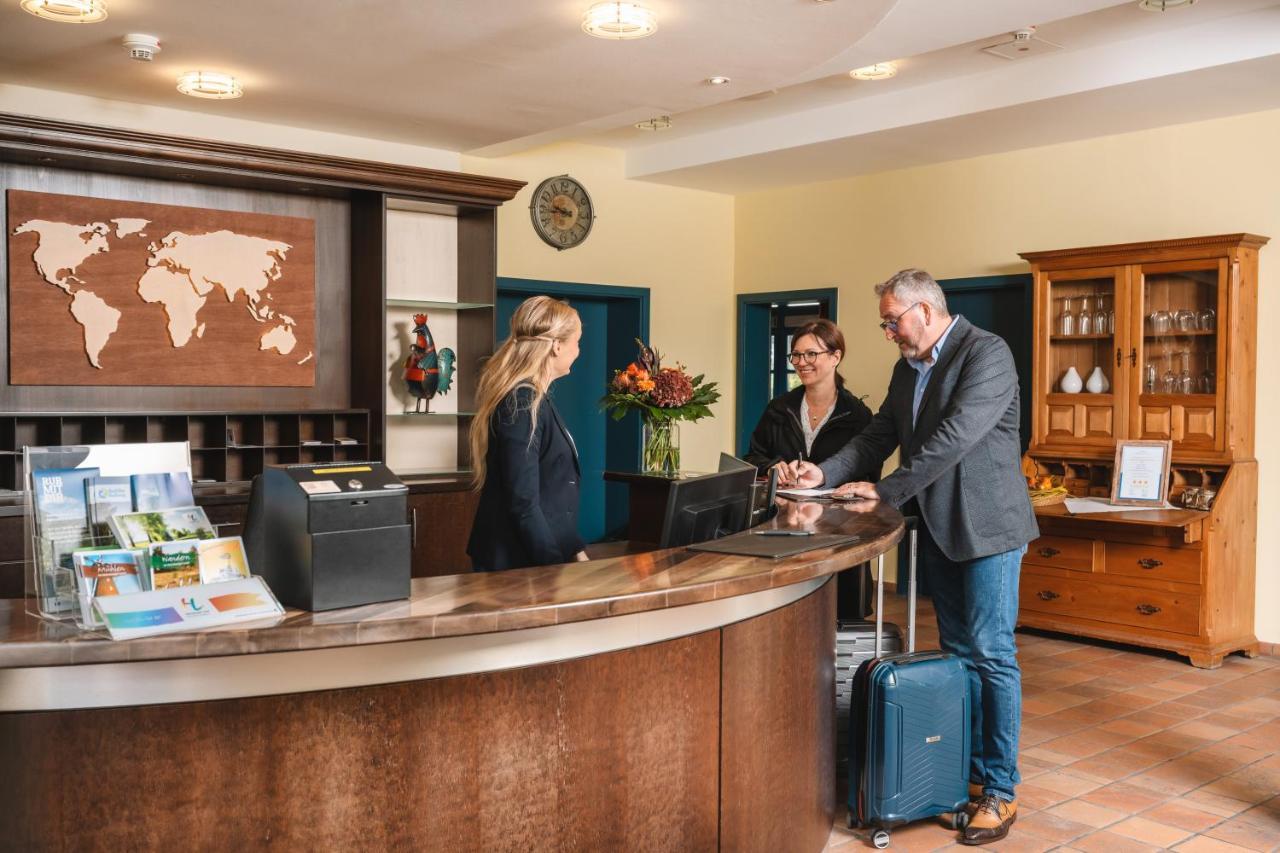 Hotel Am Park Hueckelhoven Ngoại thất bức ảnh