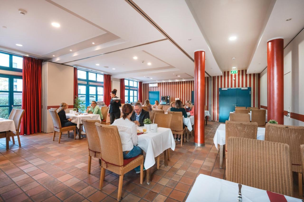 Hotel Am Park Hueckelhoven Ngoại thất bức ảnh